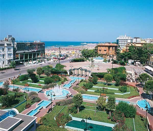 Hotel Golf Cattolica Ngoại thất bức ảnh