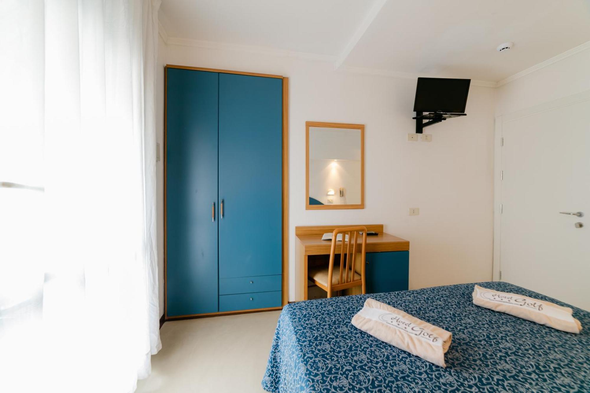 Hotel Golf Cattolica Ngoại thất bức ảnh