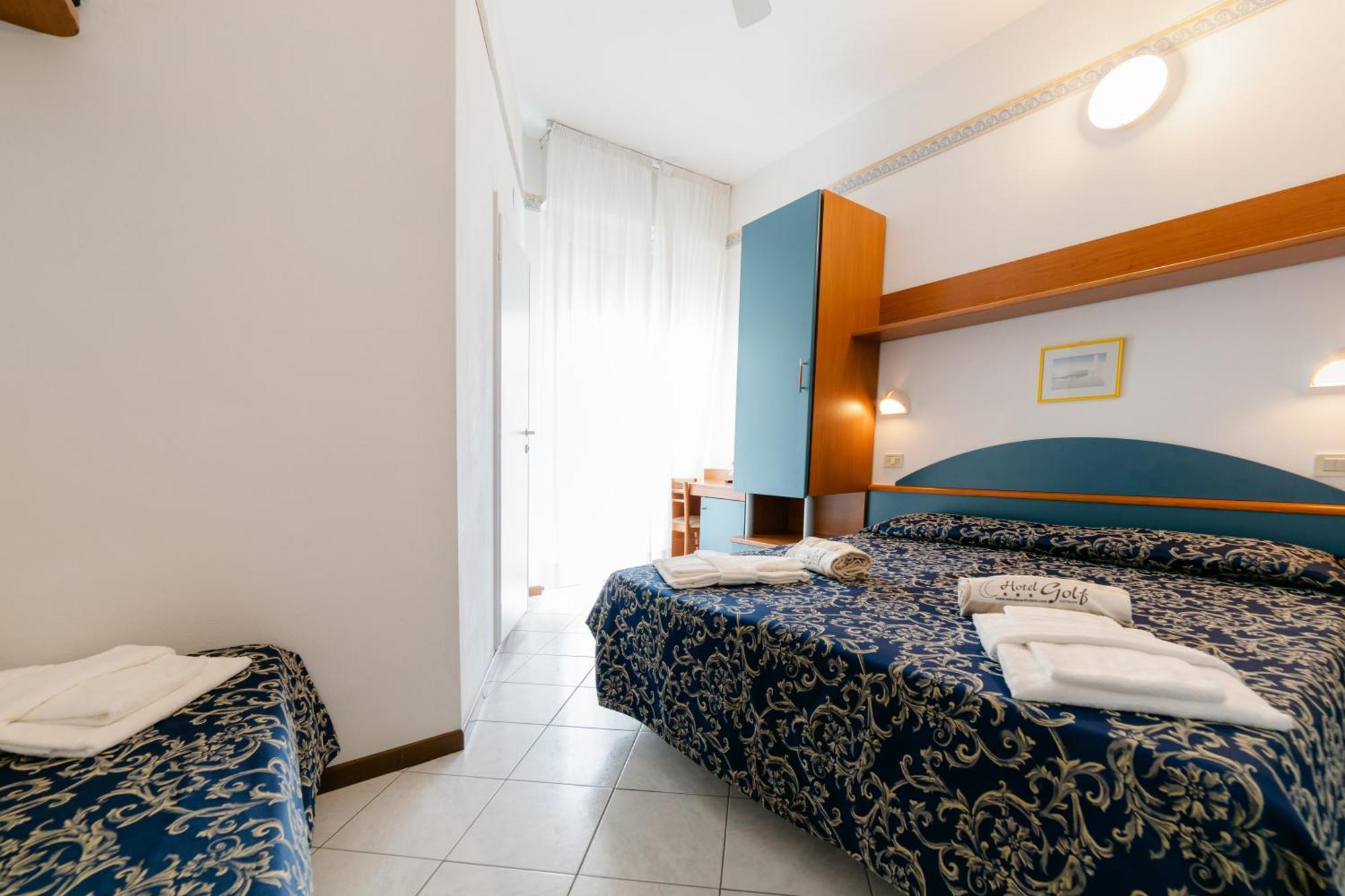 Hotel Golf Cattolica Ngoại thất bức ảnh
