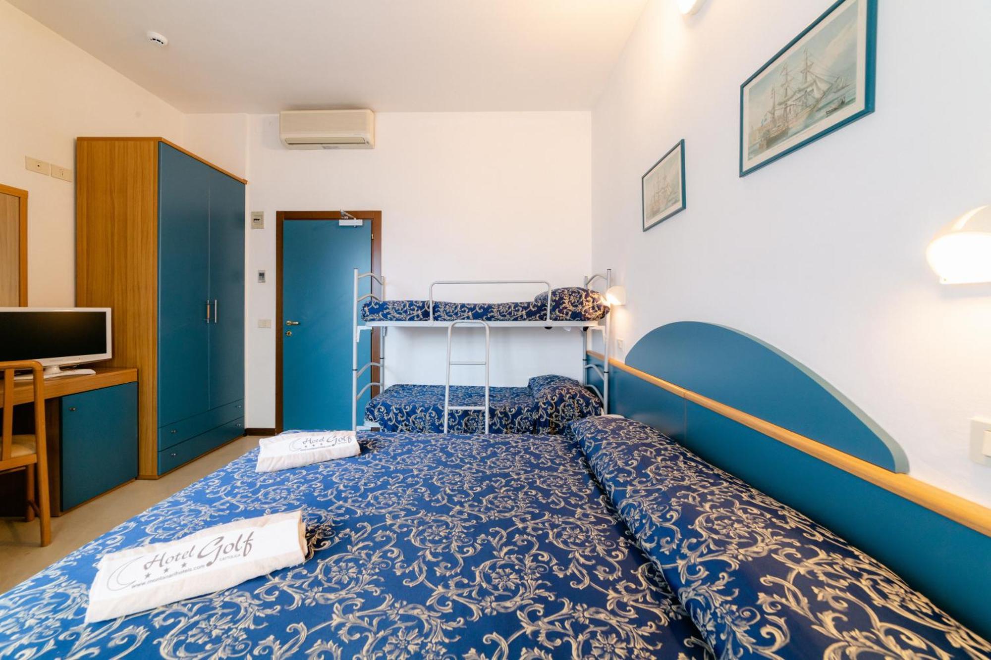 Hotel Golf Cattolica Ngoại thất bức ảnh
