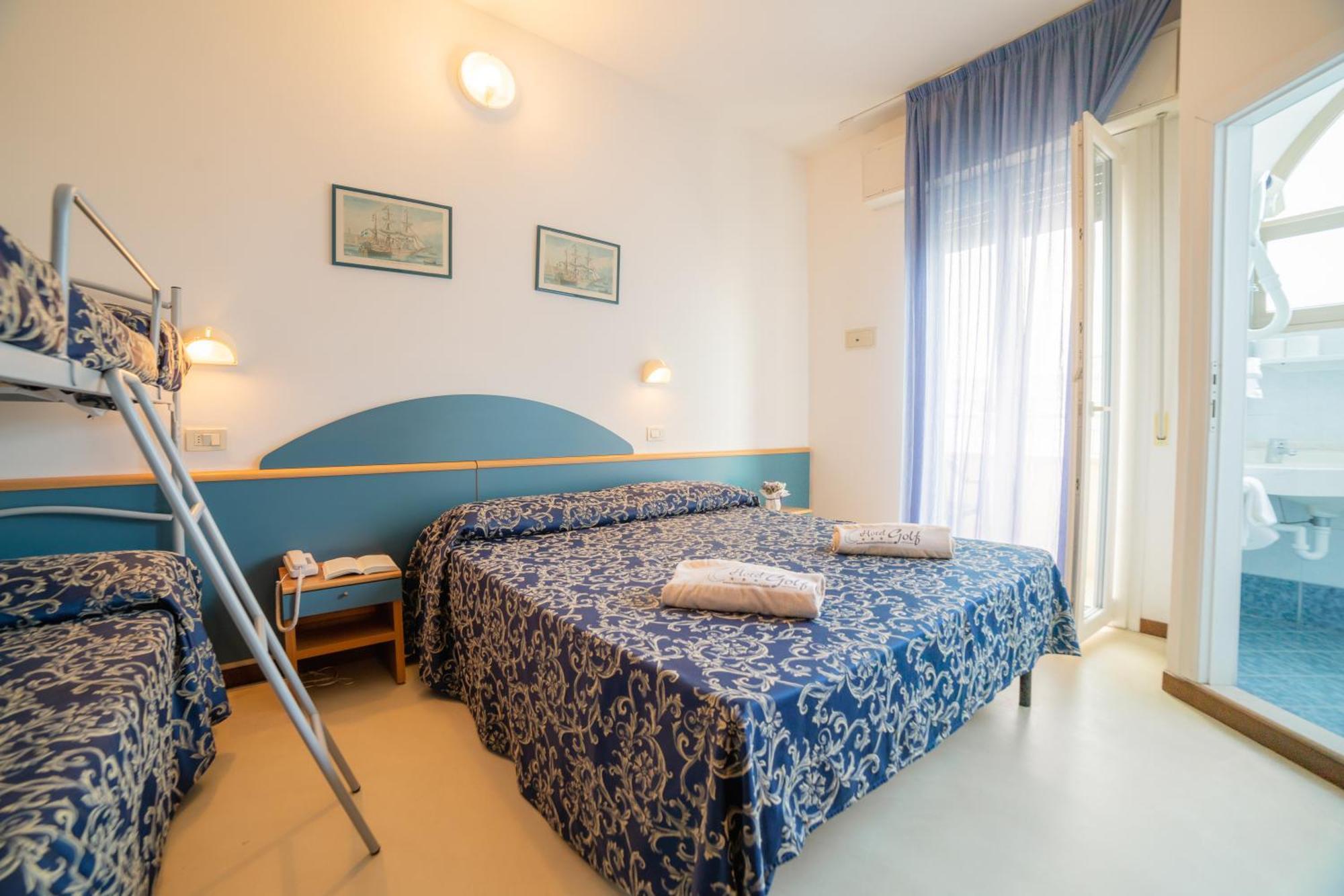 Hotel Golf Cattolica Ngoại thất bức ảnh