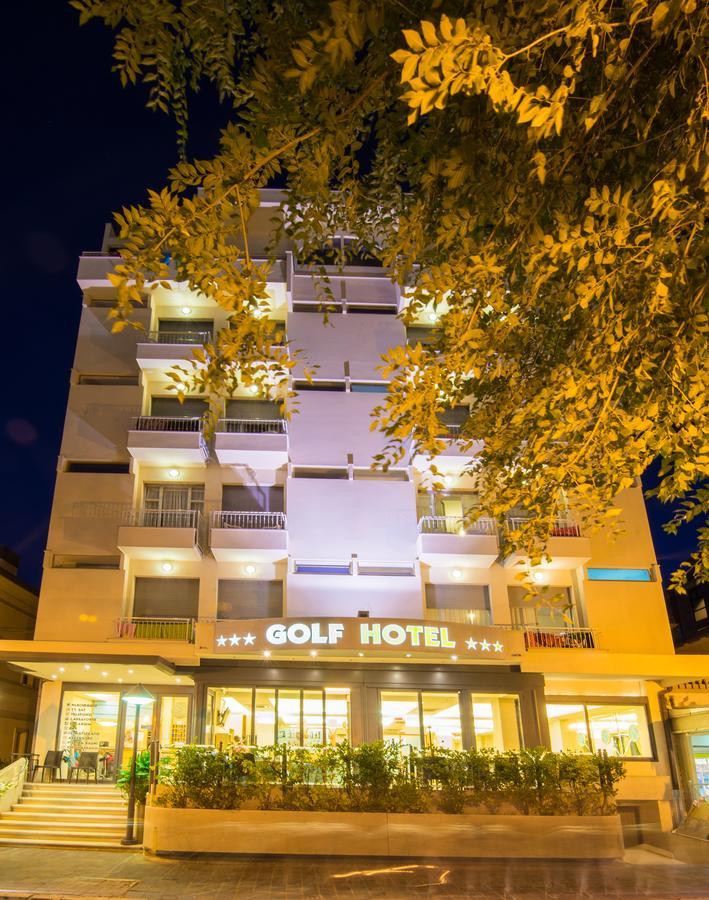 Hotel Golf Cattolica Ngoại thất bức ảnh