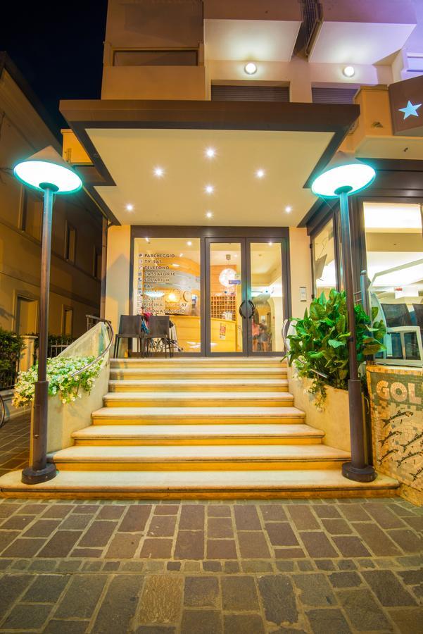 Hotel Golf Cattolica Ngoại thất bức ảnh